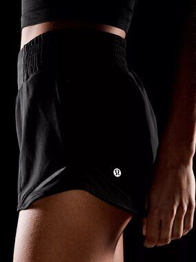 Hotty Hot High-Rise Lined Short 2.5"